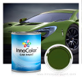 Good Coverage Auto Base Colors Car Refinishing Paint